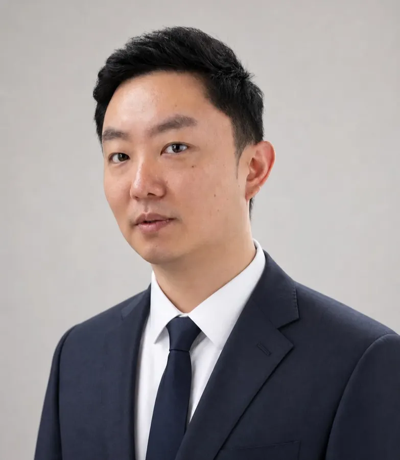 Fred Lee, CEO of GD TRADE